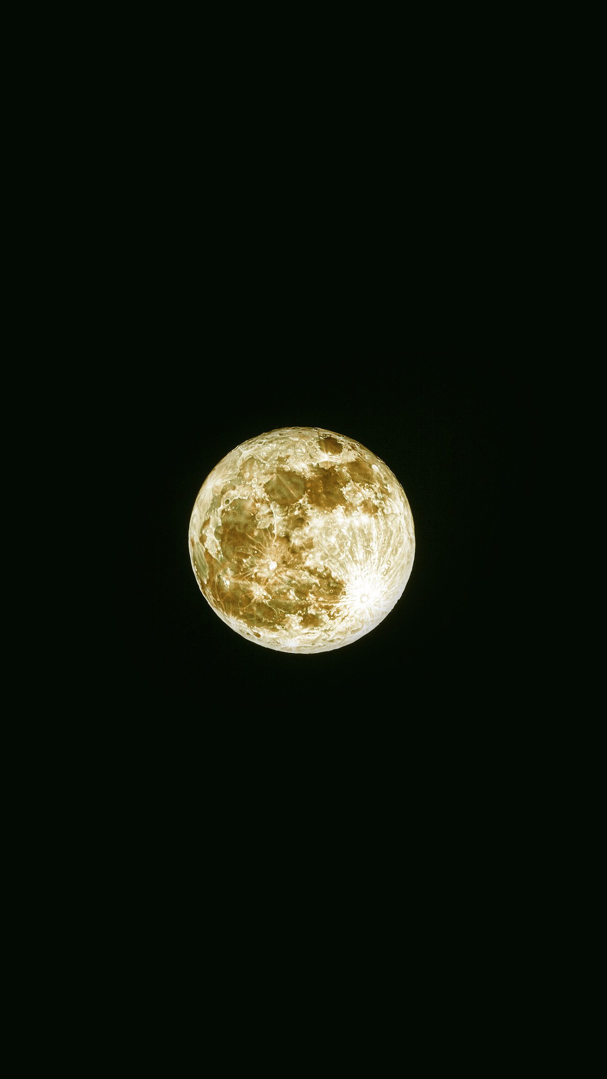 天文望远镜拍摄的高清月球图片