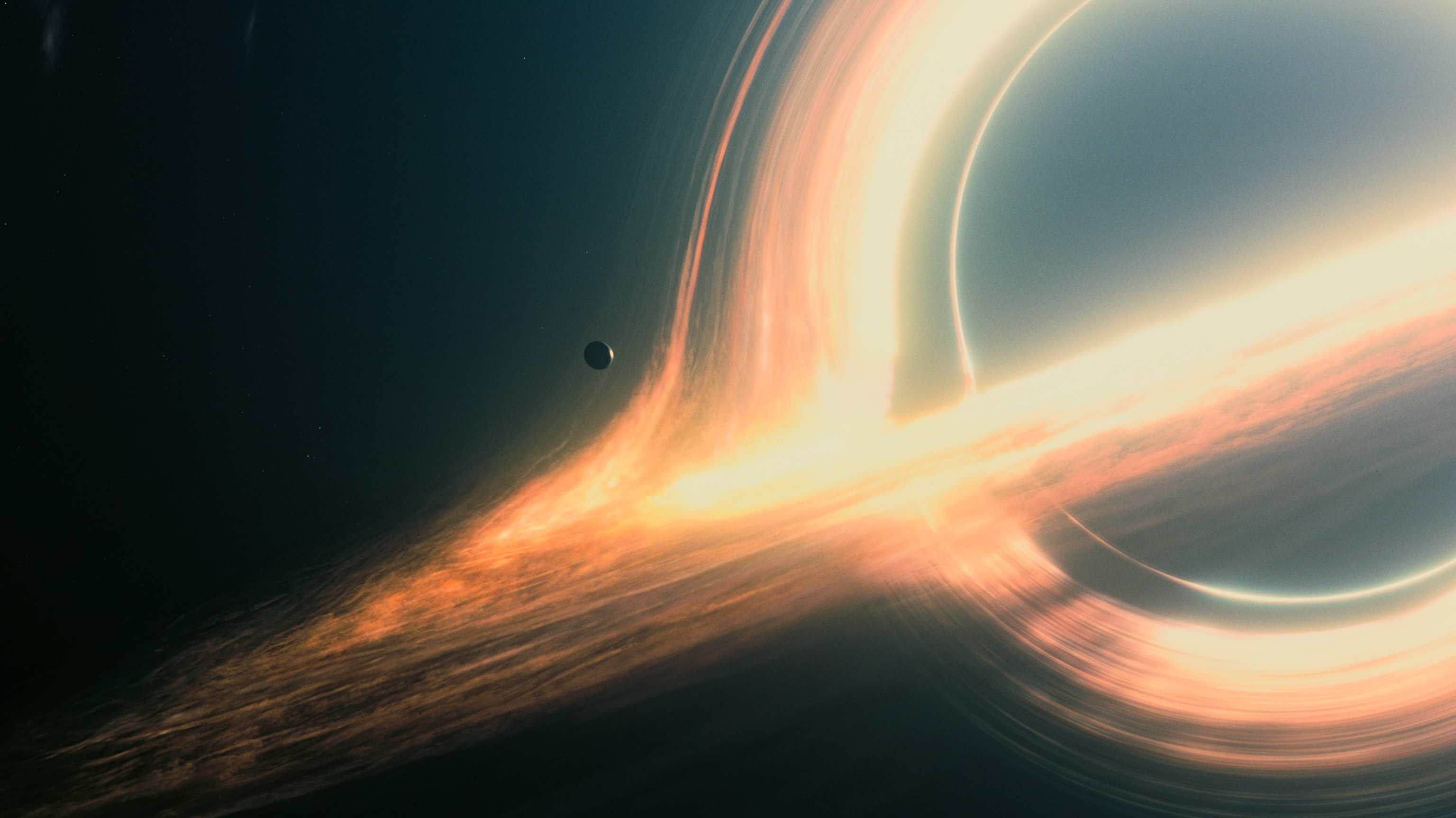 17-星际穿越黑洞渲染练习|三维|场景|XXIN_CG - 临摹作品 - 站酷 (ZCOOL)